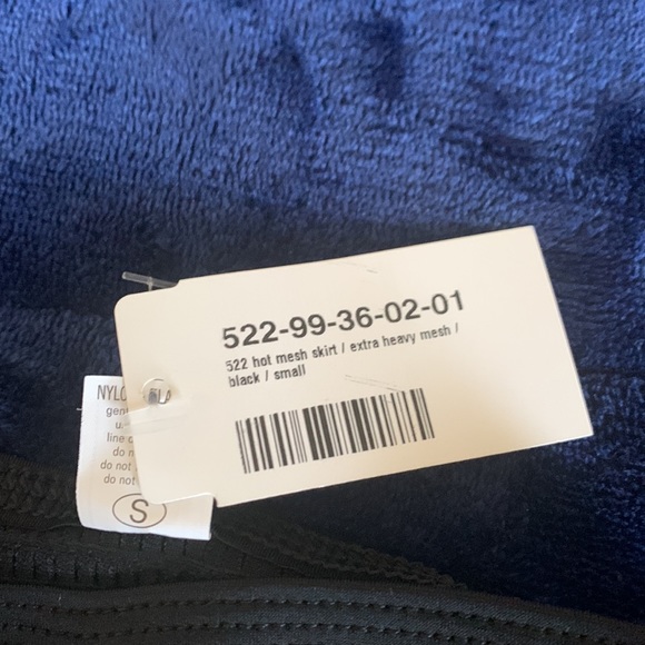 Wicked Weasel 522 Hot Mesh Skirt - Picture 2 of 2